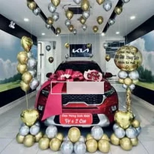 Hoạt động tư vấn và giao xe Kia tại Bình Dương 5
