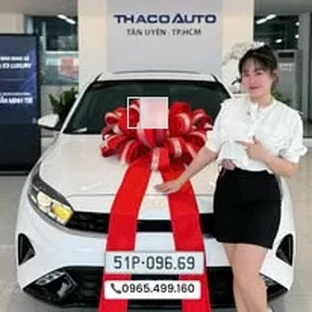 Hoạt động tư vấn và giao xe Kia tại Bình Dương 3